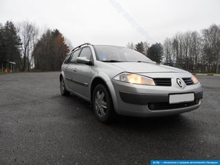 Renault Megane foto 6