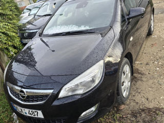 Opel Astra foto 2