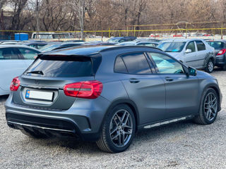 Mercedes GLA foto 8