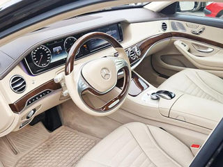 Mercedes S Class