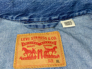 Levis jacket foto 4