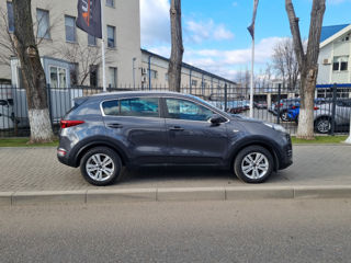 KIA Sportage foto 4