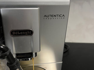 Delonghi autentica capucino foto 2