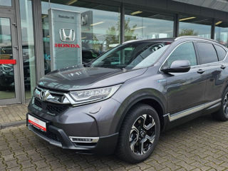 Honda CR-V foto 0