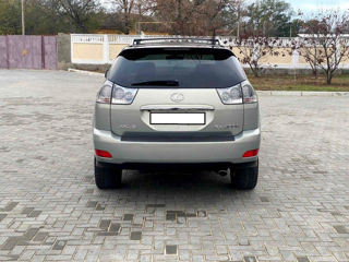 Lexus RX Series