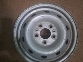 Disc de metal R-15/5x118/Citroen, Fiat, Iveco Nissan, Opel, Peugeot