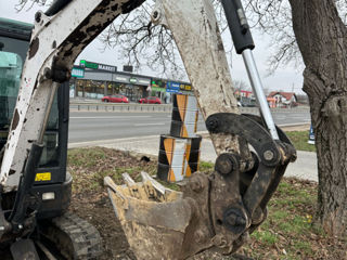 Vind bobcat e25 фото 1