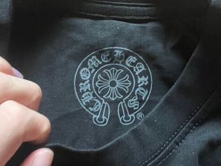 Chrome Hearts Тишка foto 3