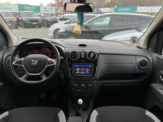 Dacia Lodgy foto 6