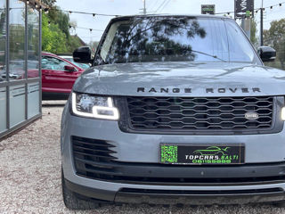 Land Rover Range Rover foto 4