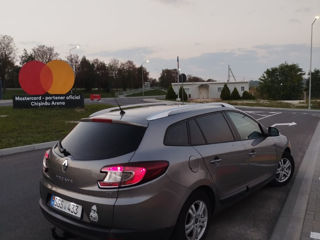 Renault Megane foto 6