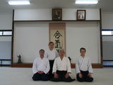 Aikido Association of the Republic of Moldova