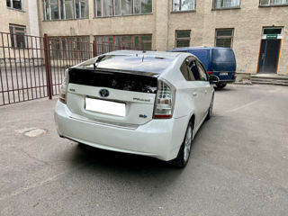 Toyota Prius foto 5