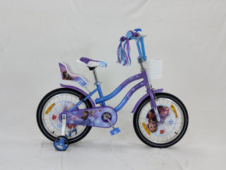 Biciclete Frozen (Original Disney) / Велосипеды Frozen foto 5