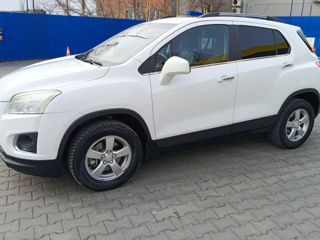 Chevrolet Trax foto 8