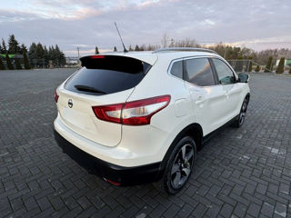 Nissan Qashqai foto 6