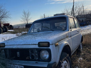 Lada / ВАЗ 2121 (4x4) foto 6