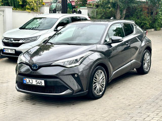 Toyota C-HR foto 7