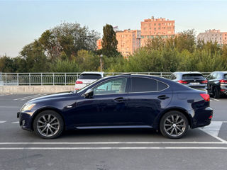 Lexus IS Series foto 4