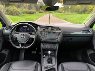 Volkswagen Tiguan foto 8