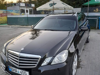 Mercedes E-Class