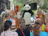 Клоун - Clown, "BiBilica" ,cu prietinii sai,Tom & Jerry Panda , la orce sarbatoare ! foto 8