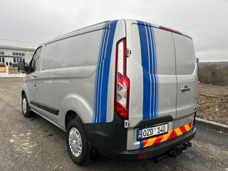 Ford Transit Custom foto 4