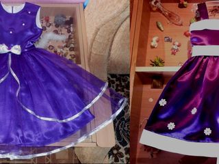 Нарядные платья для принцесс от 3 до 10 лет!!! foto 1