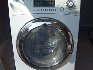 Продается  стиральная  машина  daewoo  на  11 кг