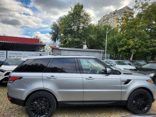 Land Rover Range Rover Sport foto 12