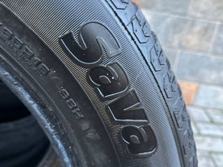 Anvelope 215/65 R16 Sava foto 5