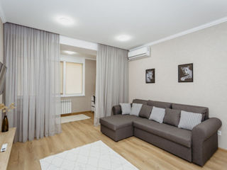 Apartament cu 1 cameră, 42 m², Botanica, Chișinău foto 3