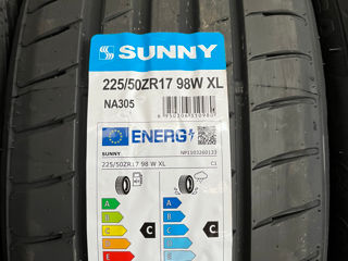 225/50r17 Sunny