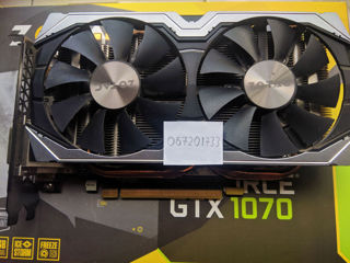 GeForce gtx 1070 8gb foto 2