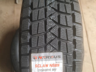 215/65 r16 Nereus зимняя, липучка, мягкая! foto 4