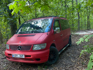 Mercedes V-Class foto 1