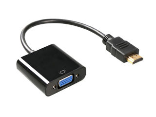 HDMI to VGA конвертер