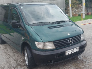 Mercedes Vito foto 2