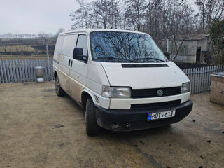 Volkswagen Transporter foto 3