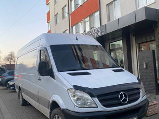 Mercedes Sprinter W906 XXL