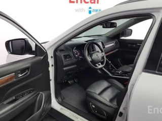 Renault Samsung QM6 foto 10