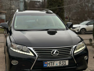 Lexus RX Series