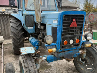 Tractor si plug.