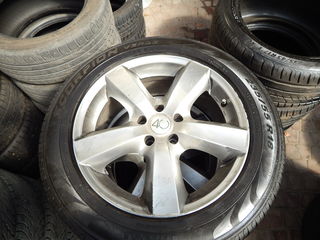 Bridgestone R18/ 235/55 +Jante  /  Pirelli R18/ 235/55 +Jante foto 6