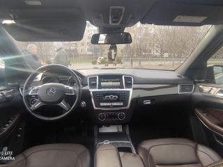 Mercedes GL Class foto 8