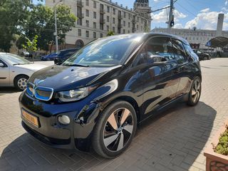 rent Bmwi3 Electric car +Range  inchiriere - prokat - аренда авто de la 39€ foto 3