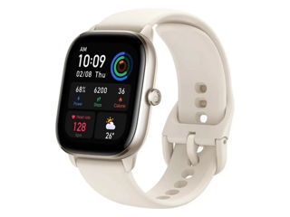 Xiaomi Amazfit GTS 4 Mini, Moonlight White