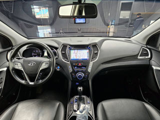 Hyundai Santa FE foto 4