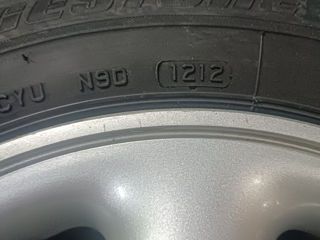 4x100. Легкосплавные колеса Renault 175/65/R15. Toyota, Nissan, Mazda, Honda, Mitsubishi... foto 10