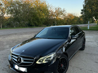 Mercedes E-Class